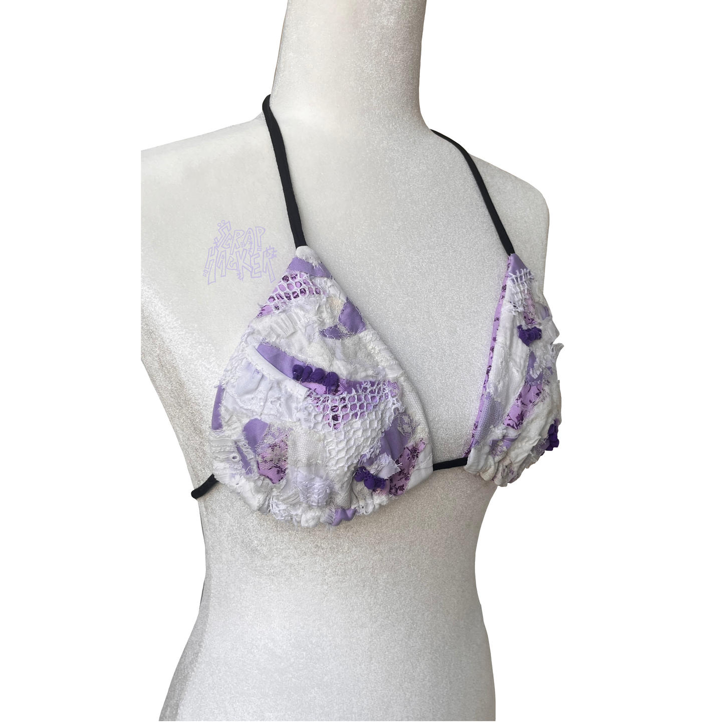 Purple Cake Top
