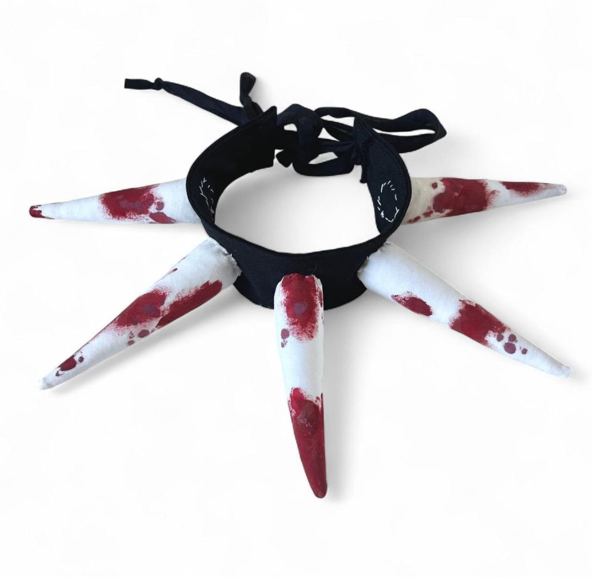 Bloody Spike Choker