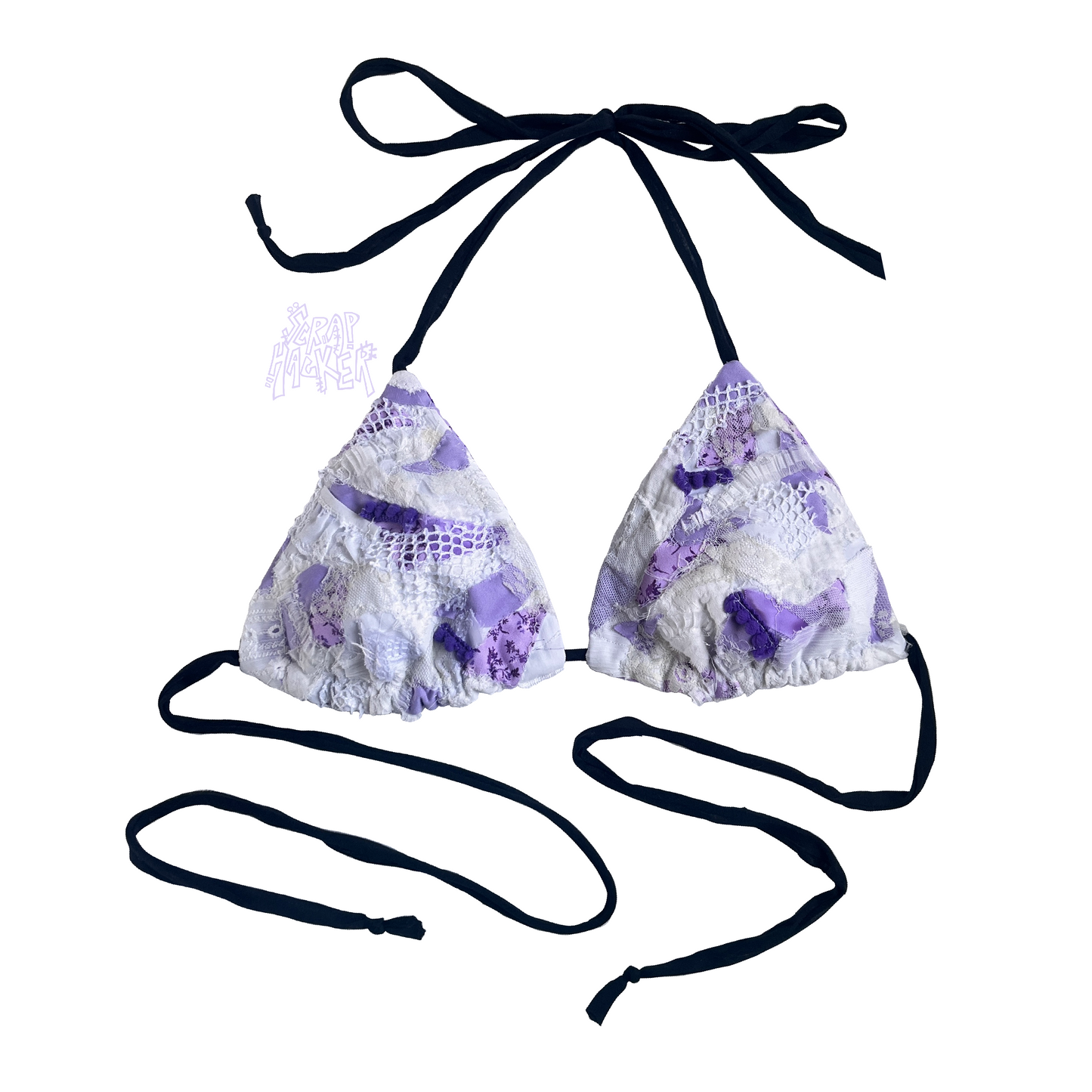 Purple Cake Top